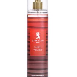 Giordano Lush Velvet Body Mist -250 ml-47