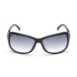 IRUS By IDEE IRS1046C1SG Grey Rectangular Sunglasses-image-29