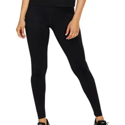 Asics Black Regular Fit Tights-image-67
