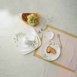 Corelle Asia Green Breeze 177ml Katori Pack of 4-picture-23