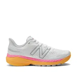 New Balance Women's 860 White Running Shoes-image-85