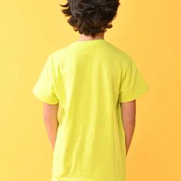 Anthrilo Boys Multi Zebra Create Art T-Shirt image 2
