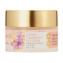 Fabessentials Saffron & Sandalwood Face Cream - 50 gm-10