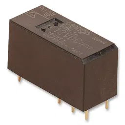 OMRON ELECTRONIC COMPONENTS RELAY, SPDT, 240VAC, 24VDC, 3A, G2RL-14DC6-41