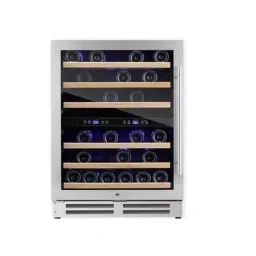 Celfrost SRW 54 D Wine Cooler (Dual Temp Zone)-picture-13