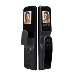 DORIO DC 2009 3D Face Recognition Smart Lock - Black image 3