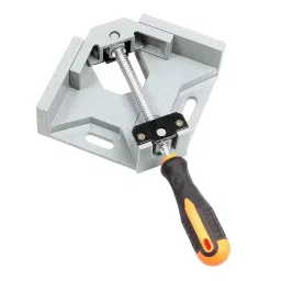 AASONS 9.5 cm Corner Clamp Alluminium Sliver-image-29