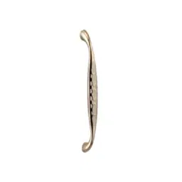 DORIO DC 751 WT-KG Finish Fendi Cabinet Handle - 160 mm-image-3