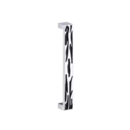 DORIO DC 1028 C.P & Black Finish Rainbow Cabinet Handle - 126 mm-image-91