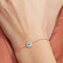 Zavya 92.5 Sterling Silver Bracelet for Women-image-78