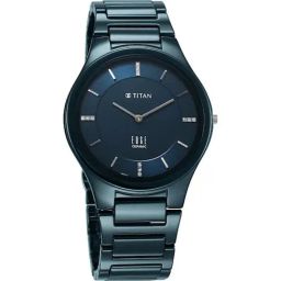 Titan Edge 1696QC09 Analog Watch for Men image 5