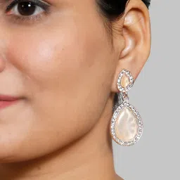 Kord Store Contemporary Drop Earrings-image-9