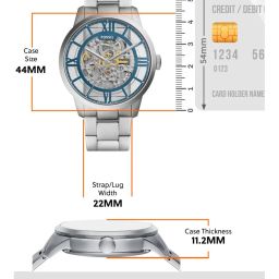 Fossil ME3260 Townsman Analog Watch for Men image 4