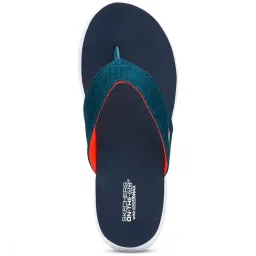 Skechers Women's ON-THE-GO - MAUI Navy Flip Flops image 4