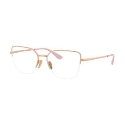 Vogue Eyewear In Vogue Pink Butterfly Eye Frame for Women-picture-47