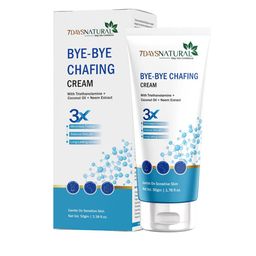7 DAYS Bye-Bye Chafing Cream With Neem Extract- 50 g-picture-1