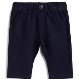 Chicco Boys Dark Blue Regular Fit Trousers-image-78