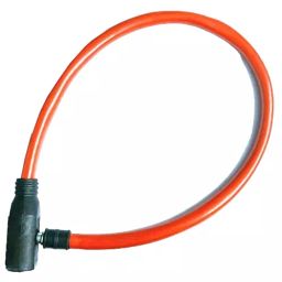 ALONE LOCKS Gate Heavy Duty Cable Locks for Bicycle Motor Bike, Luggage-30