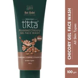 Nat Habit Tikta Roasted Chicory Gel Face Wash - 100 gm-26