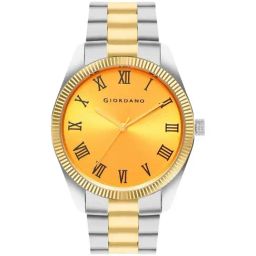 Giordano GZ-50112-11B Classic Analog Watch For Men-image-95