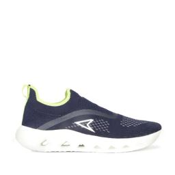 Power by Bata Men's MONTREAL Navy Walking Shoes-image-22
