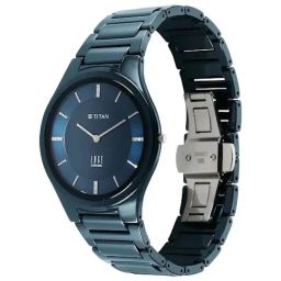 Titan Edge 1696QC09 Analog Watch for Men image 4