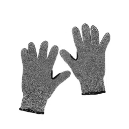 Saviour PVC Cut Resistant Gloves Black Color, Standard Size, HNPSAVSC (Pack of 1 Pair)-picture-8