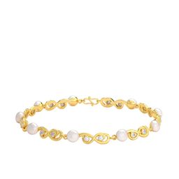 Joyalukkas Bow shape Bracelet-image-36