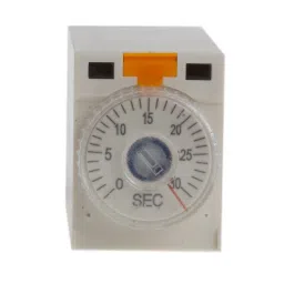 RS PRO Single Function Timer Relay Plug In Mount 230 V AC 4PDT Model No. 1792960 image 2
