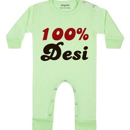 Arvesa 100% Desi Printed Bodysuit-image-96
