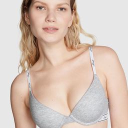 Victoria's Secret Bra Medium Coverage Underwired Heavily Padded-picture-48