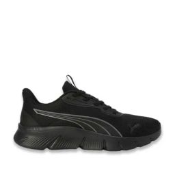 Puma Men's FlexFocus Lite Modern Black Running Shoes-image-8