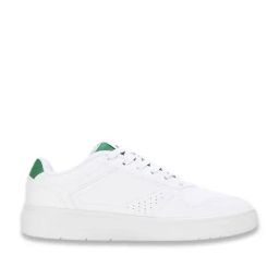 Puma Women's Court Classic White Casual Sneakers-image-34