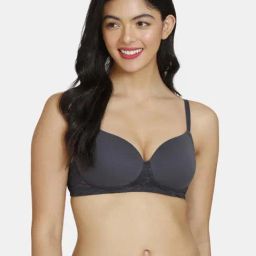 Zivame Black T-Shirt Bra-image-74