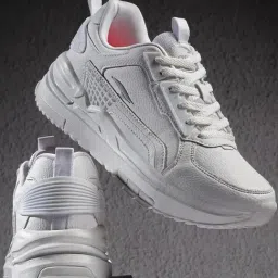 Asian Men's White Casual Sneakers-picture-28