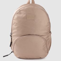 Lino Perros Women Self-Striped Backpack-8