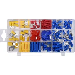 Yato Wire Terminal Assortment Electric Multicolor, YT-06891-picture-10