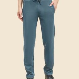 Sweet Dreams Teal Regular Fit Trackpants-picture-38