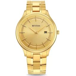 Titan 90142YM01 Classique Analog Watch for Men-44