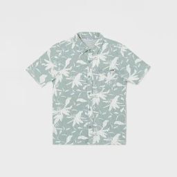 Fame Forever by Lifestyle Kids Sage Printed Regular Fit Shirt-image-93