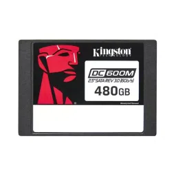 Kingston DC600M 2.5 in 480GB Internal SSD, SEDC600M/480G-picture-33