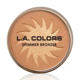 L.A. Colors Shimmer Bronzer Radiant - 12 gm-28