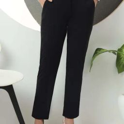 FITHUB Black Formal Trouser-image-54
