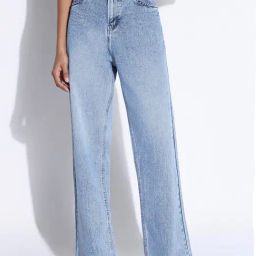 Showoff Blue Relaxed Fit Jeans-image-49