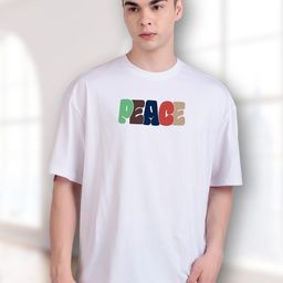 FLYIND VOGUE OUTFIT Men Printed Bio Finish Applique T-shirt-image-65