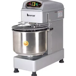 Butler 1.5 kW SM-34T Spiral Mixer with 2 Speed and Timer - 34 litre Bowl-image-39