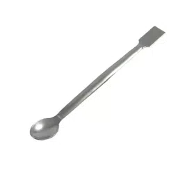NS Stainless Steel Spatula Spoon for Scientific Experiments in Laboratories-70