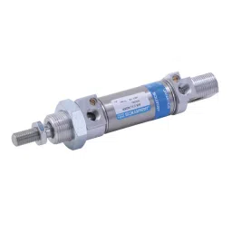 Janatics 125 x 25 mm Double Acting Magnetic Cylinder, A55025125O-12