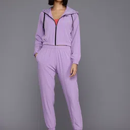 HRX by Hrithik Roshan Rapid Dry Running Tracksuit-image-32