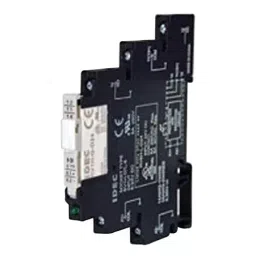 IDEC RELAY, SPDT, 250VAC, 30VDC, 6A, RV8H-L-D24-C1D2-picture-0